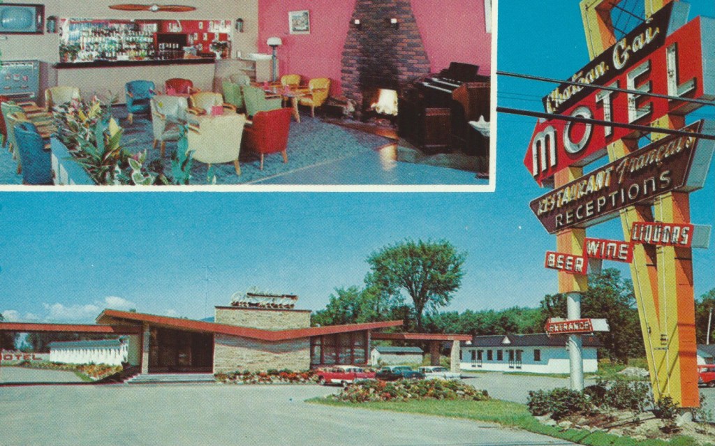 Chateau Gai Motel – Chateauguay,&nbsp;Quebec