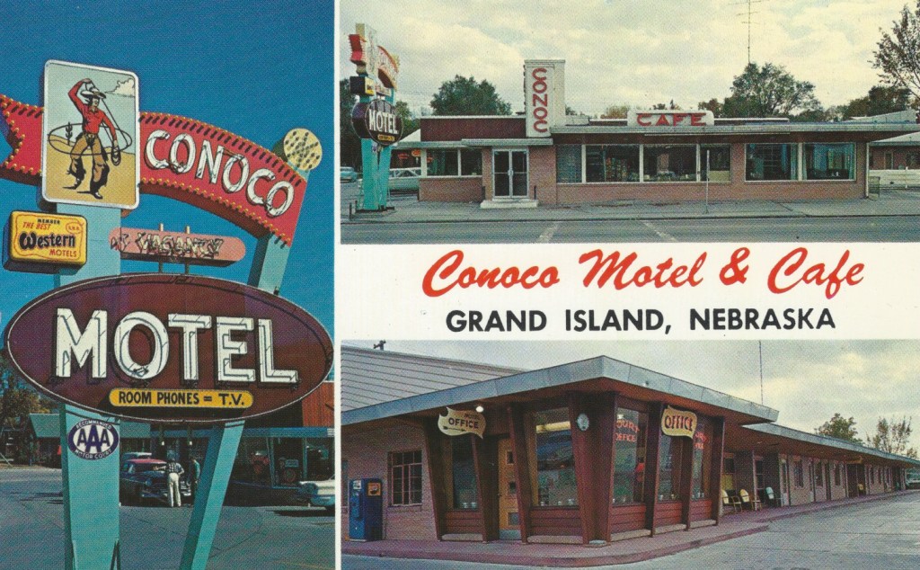 Conoco Motel – Grand Island,&nbsp;NE