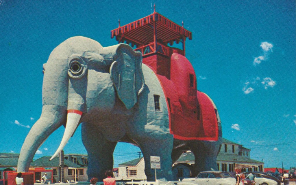 Elephant Hotel – Atlantic City, NJ