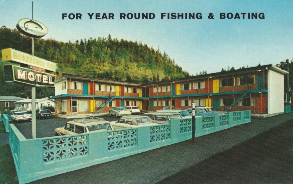 Horseshoe Bay Motel – British&nbsp;Columbia
