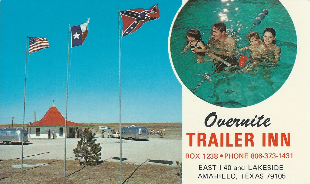 Overnite Trailer Inn – Amarillo, TX