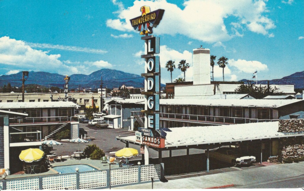 Thunderbird Lodge – Redding,&nbsp;CA