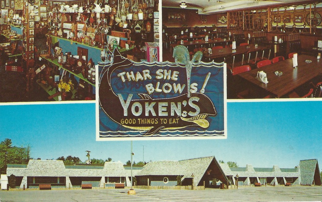 Yoken’s Restaurant – Portsmouth,&nbsp;NH