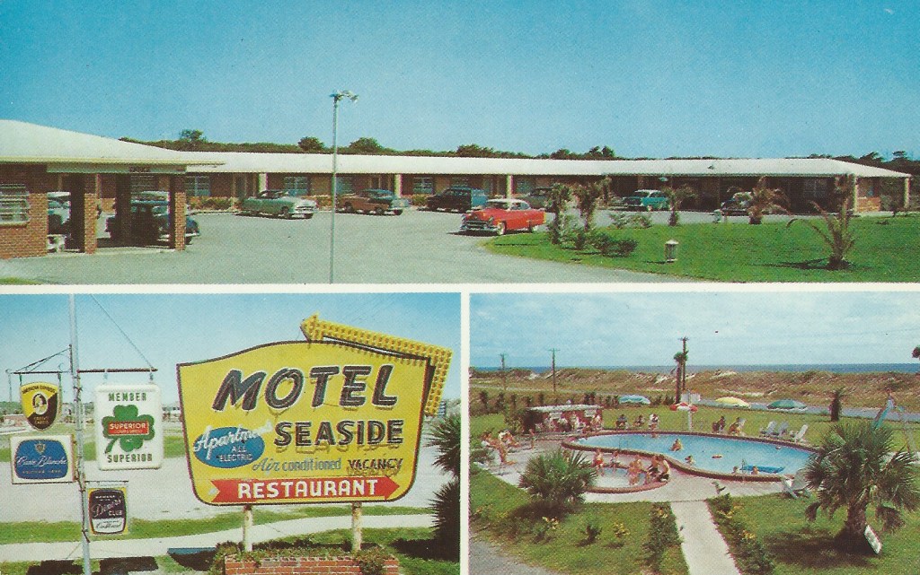 Motel Seaside – Fernandina Beach,&nbsp;FL