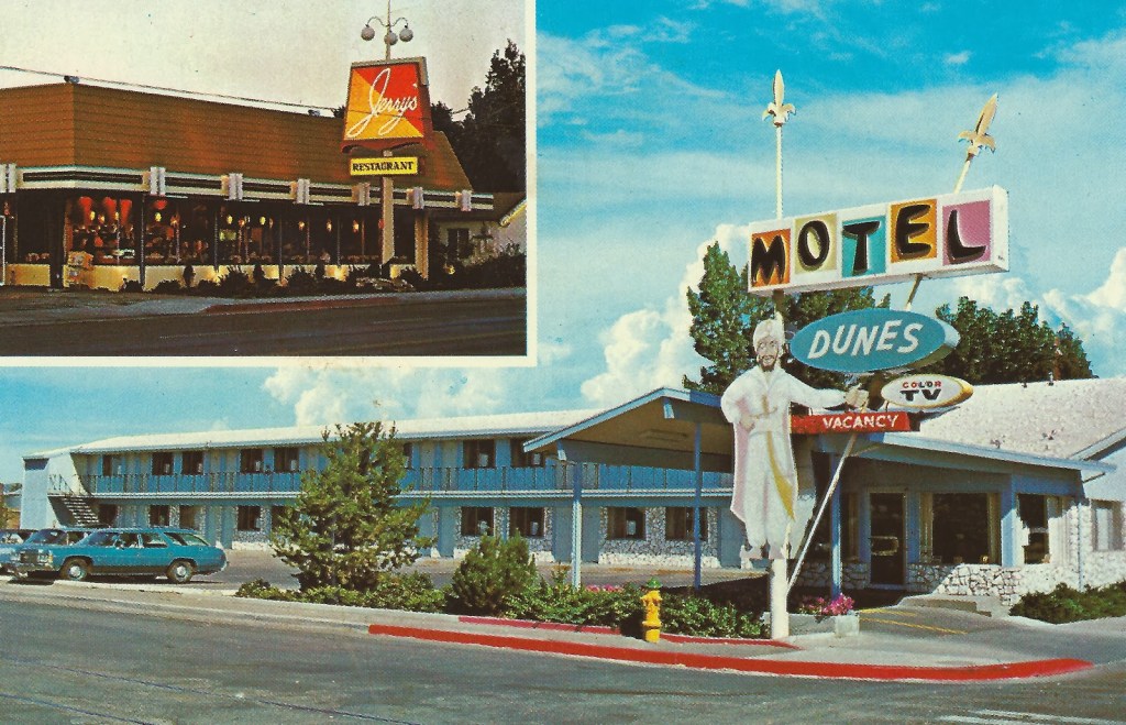 Dunes Motel – Alturas, CA